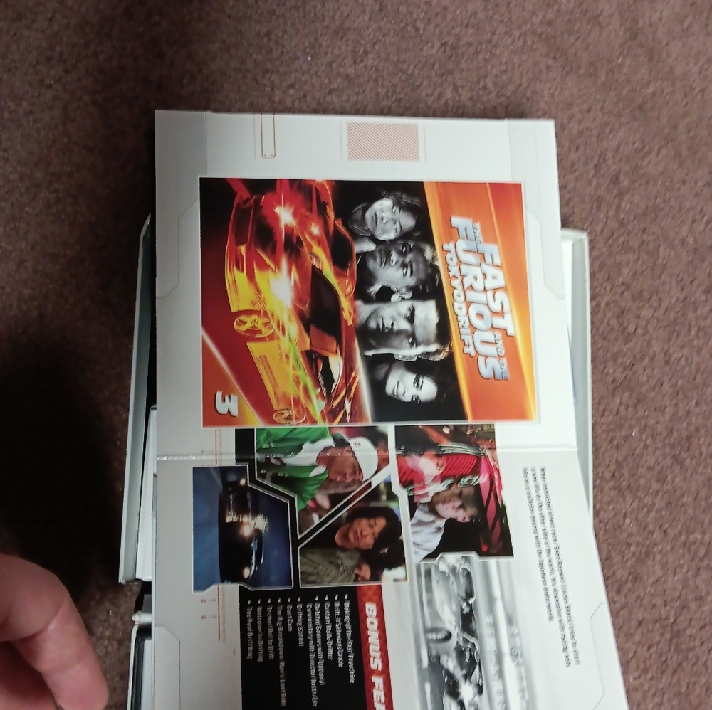Fast & Furious Movie Collection - Picture 5 of 15
